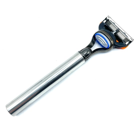 parkers-gillette-fusion-compatible-razor-long-heavyweight-stainless-handle-1