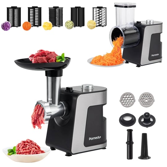 parmedu-electric-cheese-grater-meat-grinder-electric-vegetable-cutter-electric-slicer-shredder-salad-1