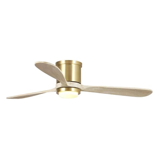 parrot-uncle-mayna-52-in-led-sand-gold-flush-mounted-ceiling-fan-with-light-and-remote-control-1