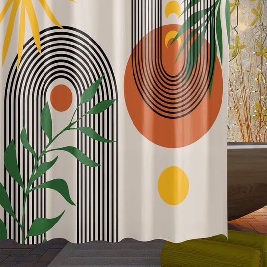pasrlolv-72x72in-mid-century-modern-shower-curtain-abstract-shower-curtain-minimalist-boho-shower-cu-1
