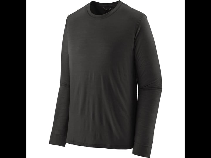 patagonia-long-sleeved-capilene-cool-merino-shirt-mens-black-xl-1