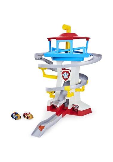 paw-patrol-1-55-scale-true-metal-adventure-bay-rescue-way-playset-with-2-exclusive-vehicles-1