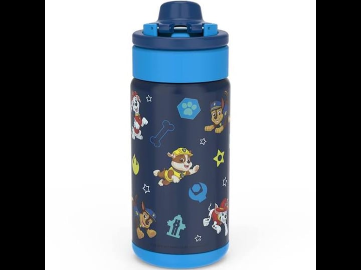paw-patrol-antimicrobial-14oz-stainless-steel-double-wall-vacuum-lincoln-straw-bottle-1