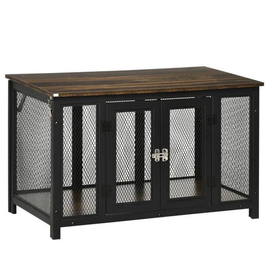 pawhut-furniture-style-dog-crate-with-openable-top-big-dog-crate-end-table-puppy-crate-for-medium-do-1