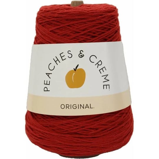 peaches-creme-cotton-cone-red-yarn-14-oz-1