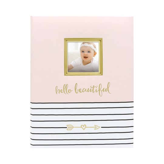pearhead-hello-beautiful-baby-memory-book-pink-1
