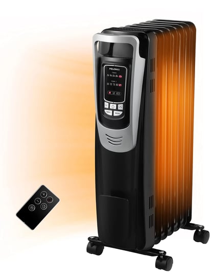 pelonis-1500-watt-digital-oil-filled-radiant-portable-heater-with-remote-control-ny1507-14a-1