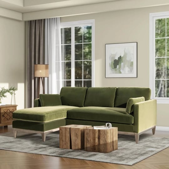 pera-89-wide-reversible-sofa-chaise-joss-main-body-fabric-olive-green-velvet-1