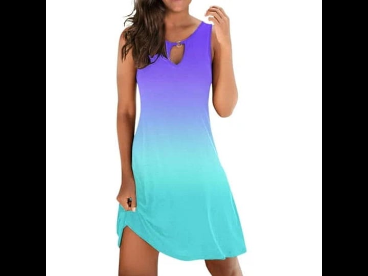 petite-dresses-for-women-sundress-for-women-summer-loose-dress-sleeveless-floral-print-v-neck-hollow-1