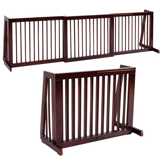 petsite-freestanding-pet-gates-for-dogs-28-80-adjustable-wooden-dog-fence-indoor-step-over-dog-gate--1