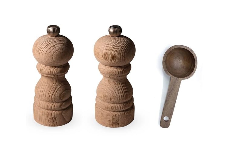 peugeot-paris-nature-5-inch-salt-pepper-mills-with-wooden-spice-scoop-1