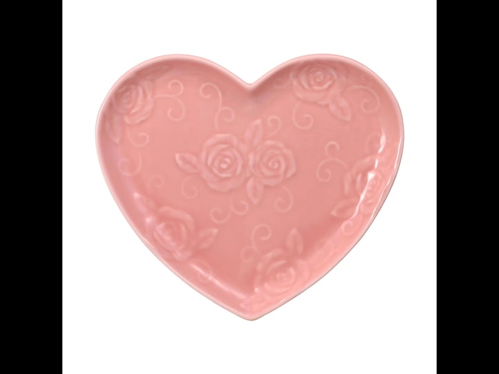 pfaltzgraff-tea-rose-pink-heart-shaped-plate-1