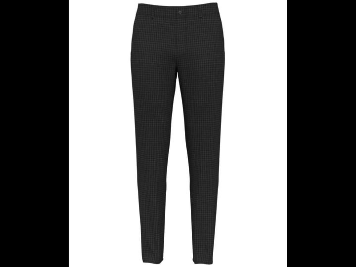 pga-tour-mens-flat-front-heathered-plaid-golf-pants-grey-heather-size-42x32-1