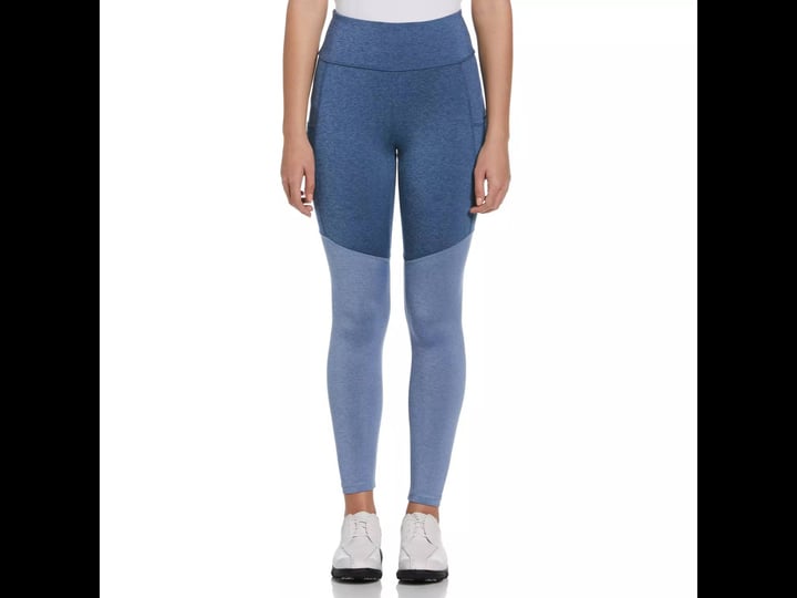 pga-tour-womens-color-block-leggings-with-side-pockets-blue-1