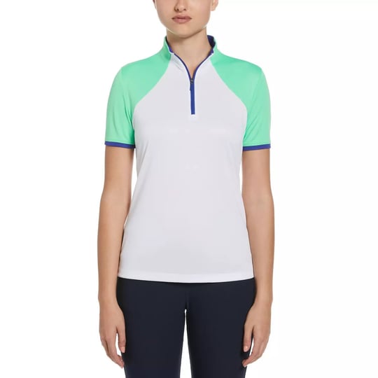 pga-tour-womens-color-block-short-sleeve-golf-shirt-white-1