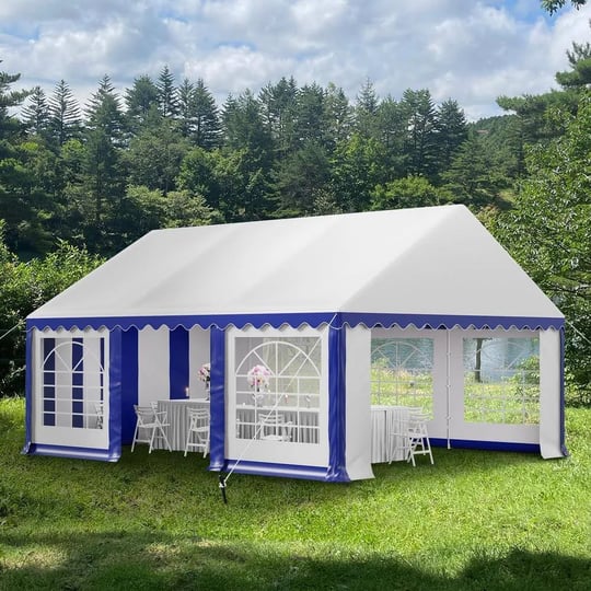 phi-villa-16-ft-x-20-ft-large-outdoor-canopy-wedding-party-tent-in-blue-and-white-with-removable-sid-1