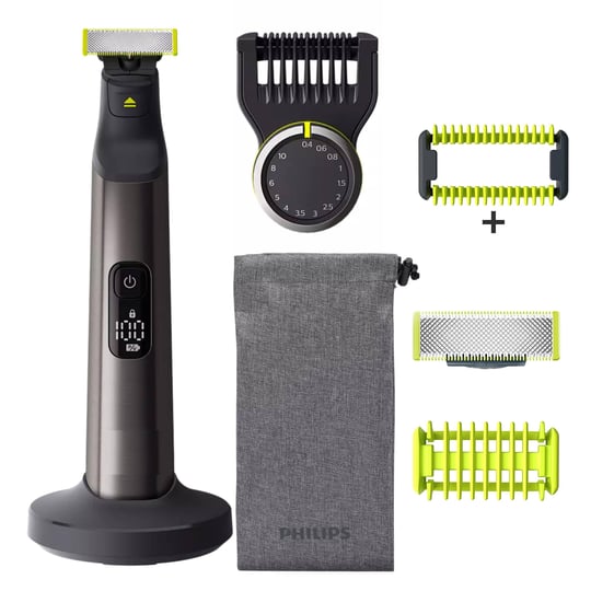 philip-norelco-oneblade-pro-kit-hybrid-electric-trimmer-and-shaver-with-charging-stand-and-precision-1