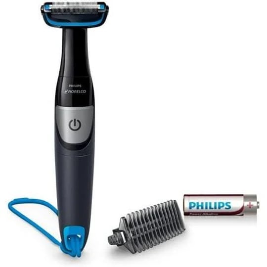 philips-norelco-bodygroom-1100-showerproof-body-groome-trimmer-bg1026-60-black-1
