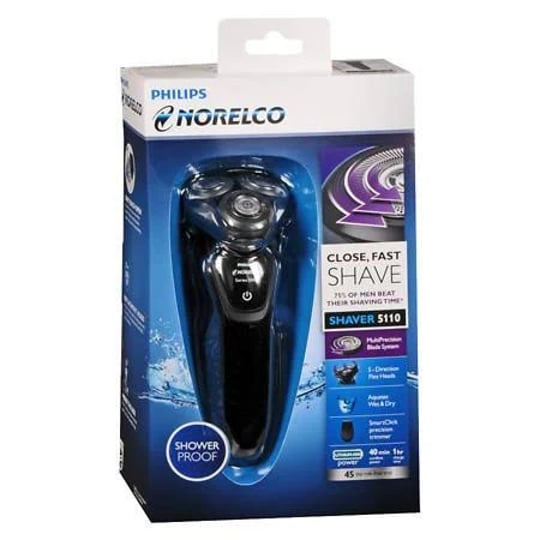 philips-norelco-electric-shaver-5110-wet-dry-s5205-81-1
