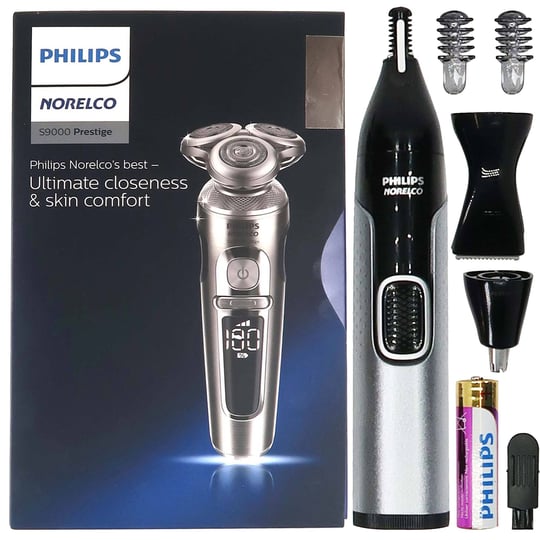 philips-norelco-grooming-kit-nirelcos-best-ultimate-closeness-comfort-shaver-9000-prestige-shaver-no-1