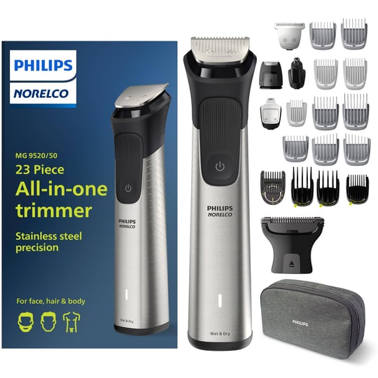 philips-norelco-multi-groomer-23-piece-mens-grooming-kit-trimmer-for-beard-head-body-and-face-stainl-1