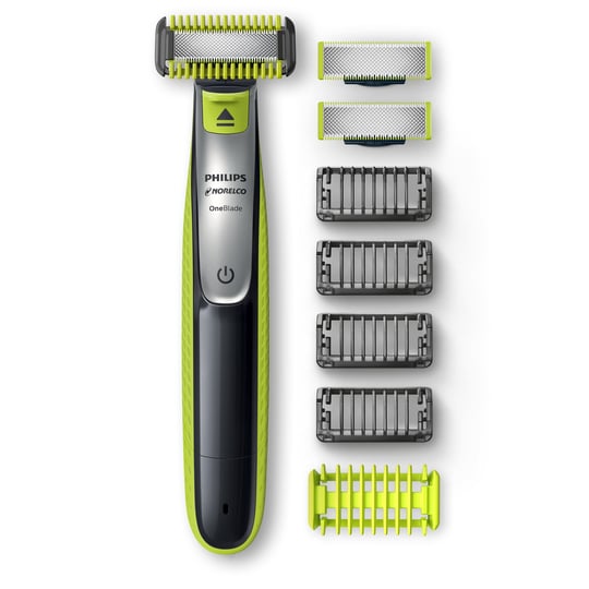 philips-norelco-oneblade-face-body-bonus-pack-with-free-blade-qp2630-73