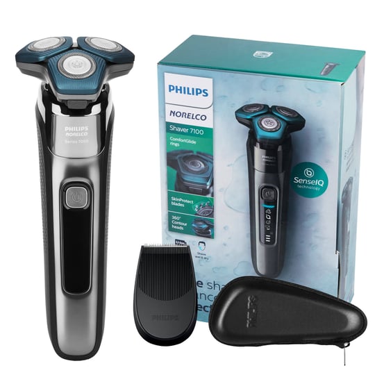 philips-norelco-shaver-7100-rechargeable-wet-dry-electric-shaver-1