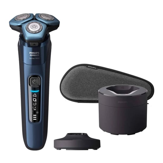philips-norelco-shaver-7700-rechargeable-wet-dry-electric-shaver-with-senseiq-technology-1