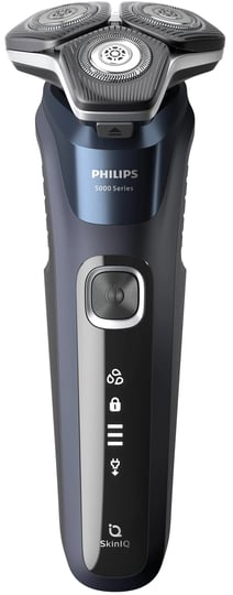philips-shaver-series-5000-s5885-10-mens-shaver-rotation-shaver-trimmer-black-blue-1
