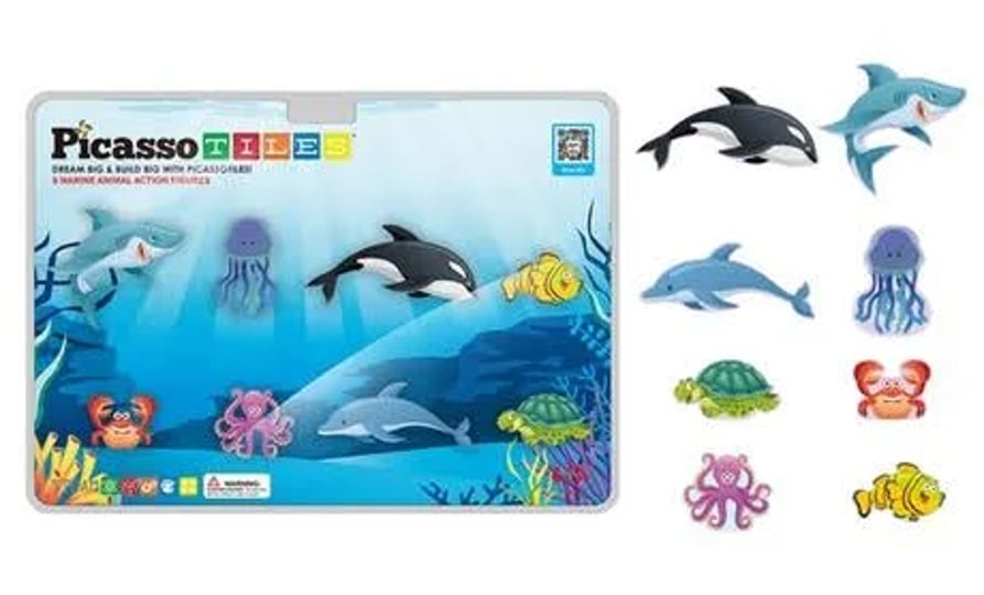 picassotiles-8pc-magnet-building-tile-blocks-addon-8-magnetized-action-figures-construction-vehicle--1