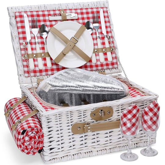 picnic-basket-set-for-2-persons-willow-hamper-with-big-insulated-cooler-compartment-picnic-blanket-a-1