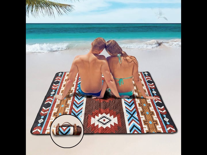 picyalo-picnic-blanket-beach-blanket-sandproof-waterproof-79x59-3-layers-sandproof-beach-blanket-pic-1