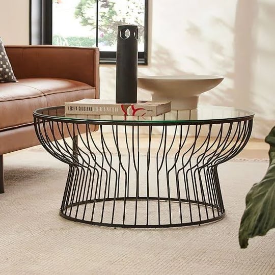 pillar-glass-petrol-round-36-coffee-table-west-elm-1