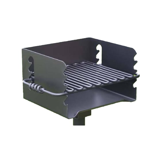 pilot-rock-cbp-135-park-style-outdoor-bbq-charcoal-grill-post-black-1