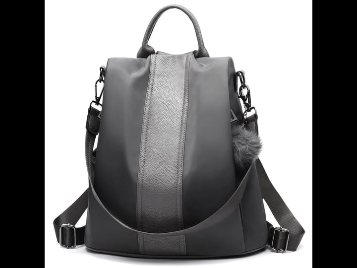 pincnel-women-backpack-purse-waterproof-nylon-anti-theft-rucksack-lightweight-shoulder-bag-medium-gr-1