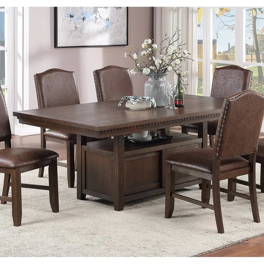 pine-wood-dining-table-with-storage-in-brown-standard-height-1