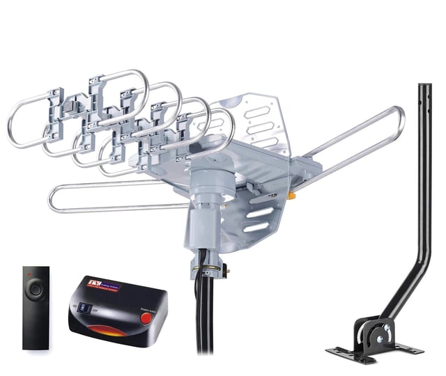 pingbingding-hdtv-antenna-amplified-digital-outdoor-antenna-with-mounting-pole-150-miles-1