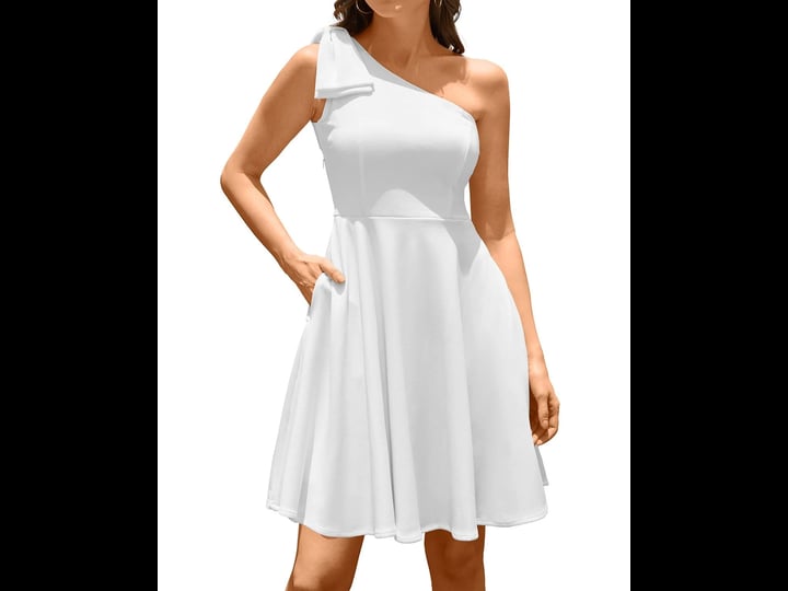 pinup-fashion-women-one-shoulder-a-line-skater-cocktail-party-wedding-guest-semi-formal-short-dress--1