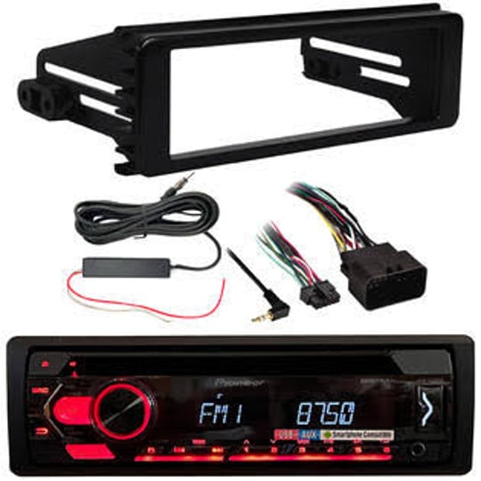 pioneer-deh-s1250ub-single-din-am-fm-radio-usb-aux-cd-player-receiver-bundle-combo-with-stereo-insta-1