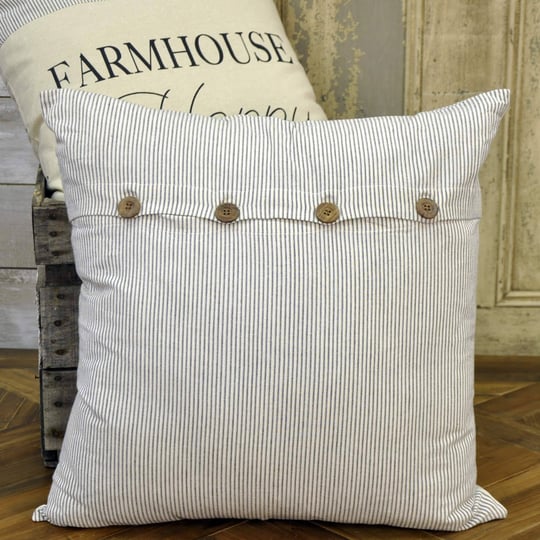 piper-classics-ticking-stripe-pillow-cover-20-x-20-farmhouse-style-black-ticking-1