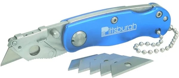 pittsburgh-93439-mini-folding-lock-back-utility-knife-with-five-blades-1