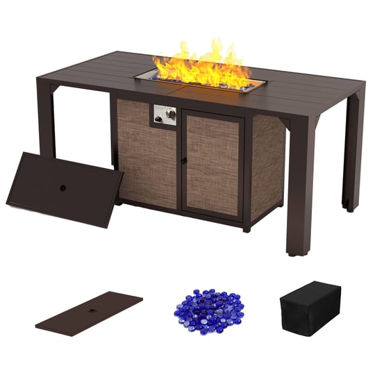 pizzello-outdoor-propane-fire-pit-dining-table-62-5-aluminum-rectangular-dining-patio-table-with-fir-1