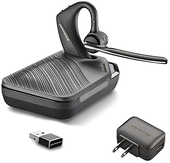 plantronics-voyager-5200-uc-bluetooth-headset-bundle-w-bonus-wall-charger-206110-01-b-for-smartphone-1