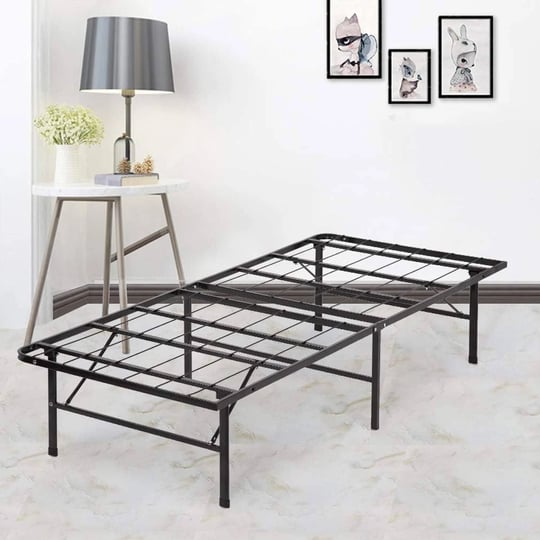 platform-bed-frame-twin-metal-folding-base-mattress-foundation-frame-1-1