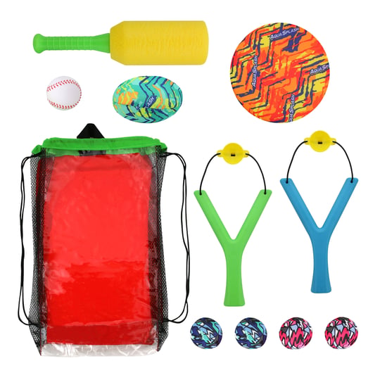 play-day-4-in-1-water-sports-11-piece-set-multi-color-beach-lake-pool-outdoor-family-games-ages-3-un-1