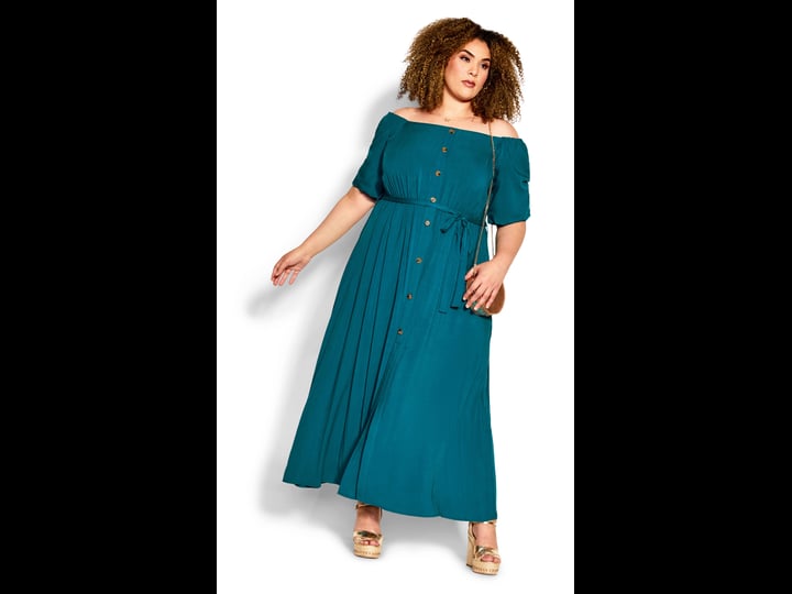 plus-size-maxi-dress-tropical-tie-in-harbour-blue-size-14-city-chic-1