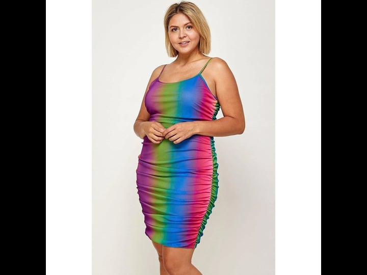 plus-size-rainbow-ombre-print-cami-dress-3xl-1
