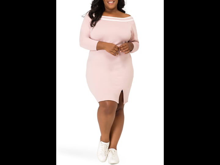 plus-size-womens-poetic-justice-eva-off-the-shoulder-dress-1