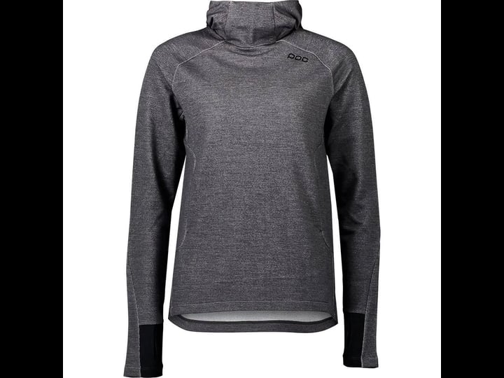 poc-sports-womens-merino-hood-jackets-vests-grey-l-1