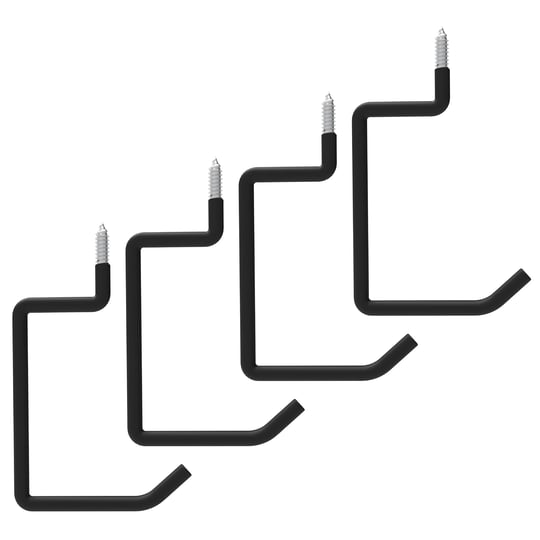 poetiske-screw-in-ladder-bike-hooks-ceiling-hanger-wall-mounted-bicycle-chair-garage-organization-he-1